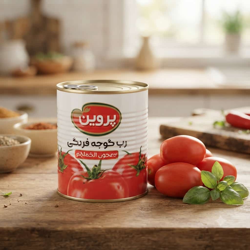 رب گوجه فرنگی پروین راز خوشمزگی انواع خورش های ایرانی